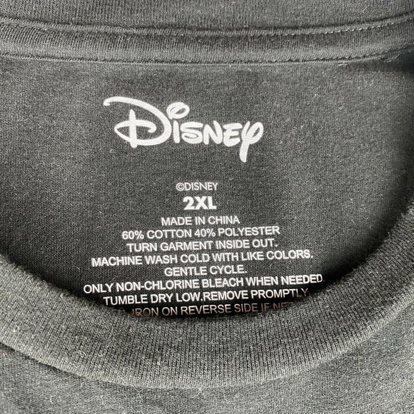 Disney Mickey Mouse Halloween T Shirt Bats - Picture 8 of 9